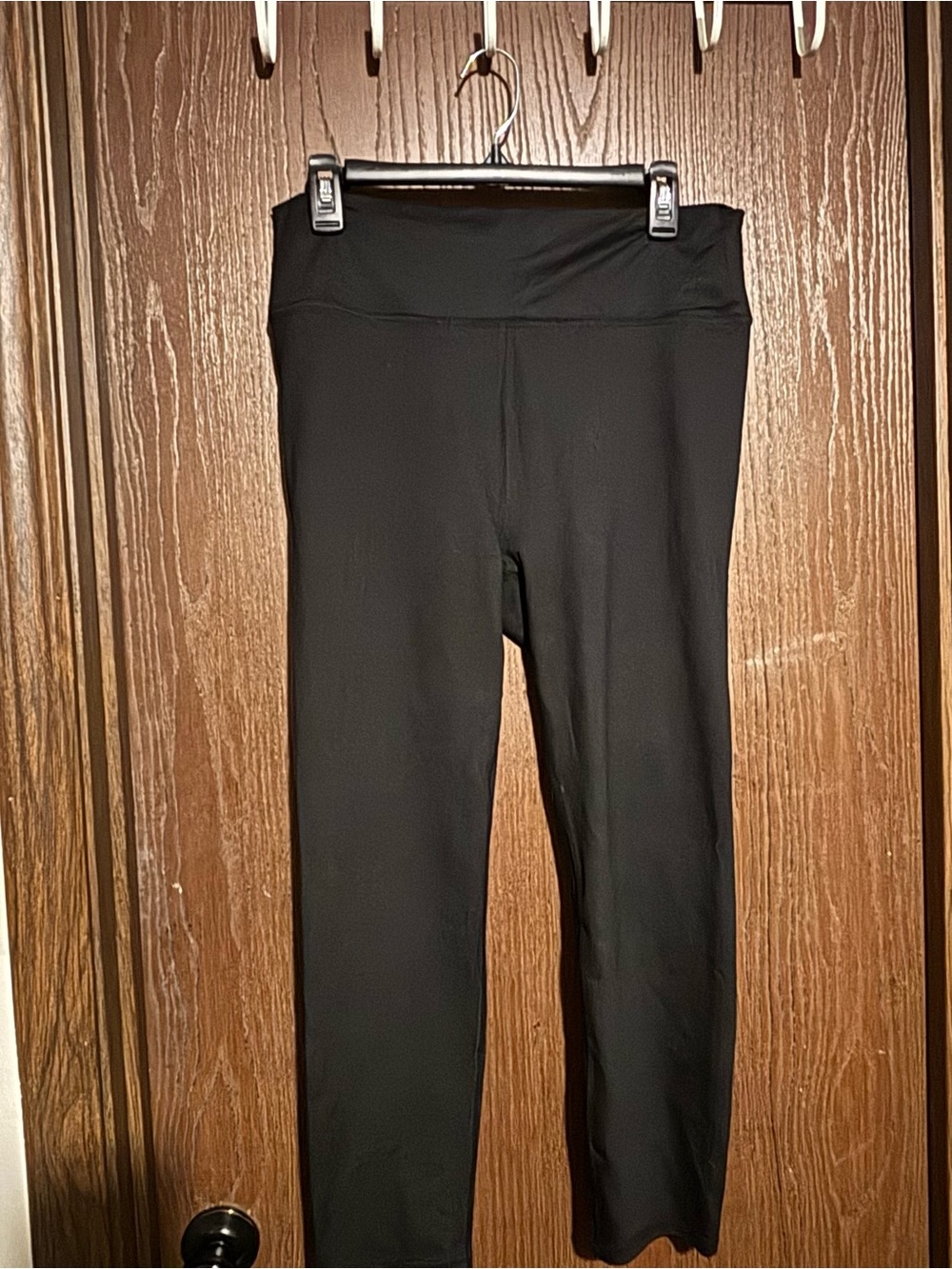 Fabletics Black  High-Waist Active Leggings